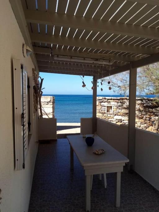 Spilios House Apartment Apollon  Exterior photo