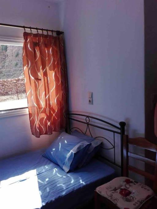 Spilios House Apartment Apollon  Exterior photo