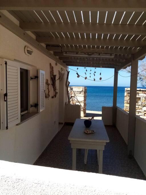 Spilios House Apartment Apollon  Exterior photo