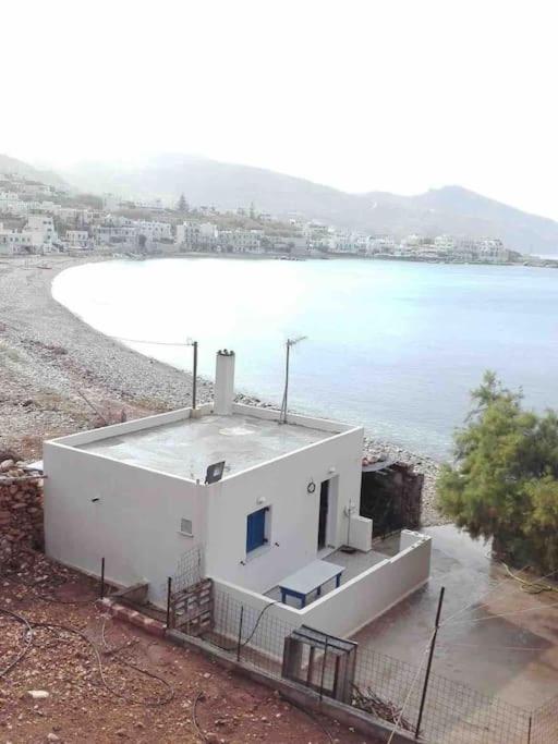 Spilios House Apartment Apollon  Exterior photo