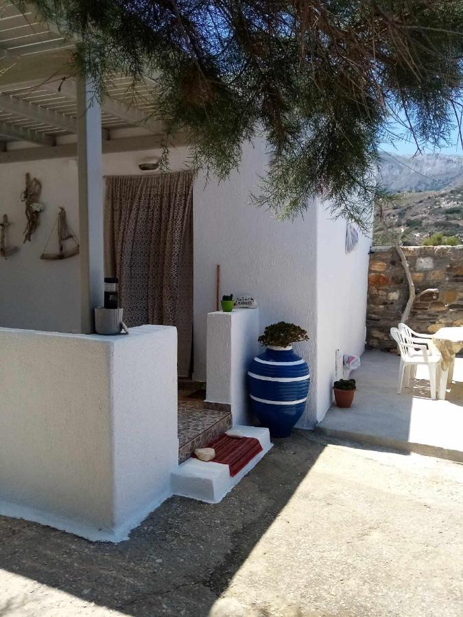 Spilios House Apartment Apollon  Exterior photo